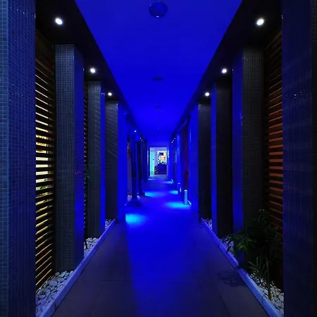 Grand Pasa Hotel