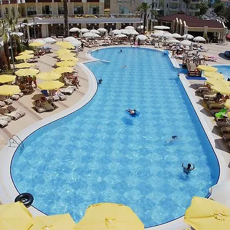 Grand Pasa Hotel 5*